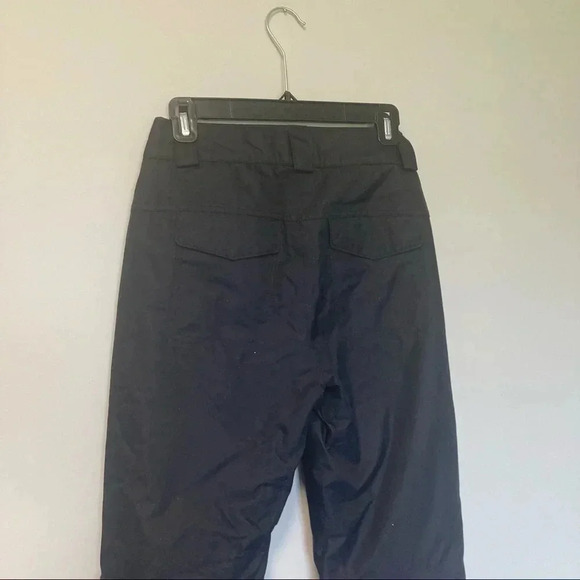 Columbia omniheat black ski  snow pants - Picture 7 of 7